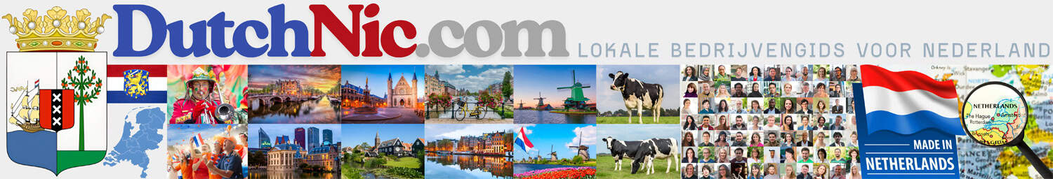 Gemaakt in Nederland - Domano Internationale Mode